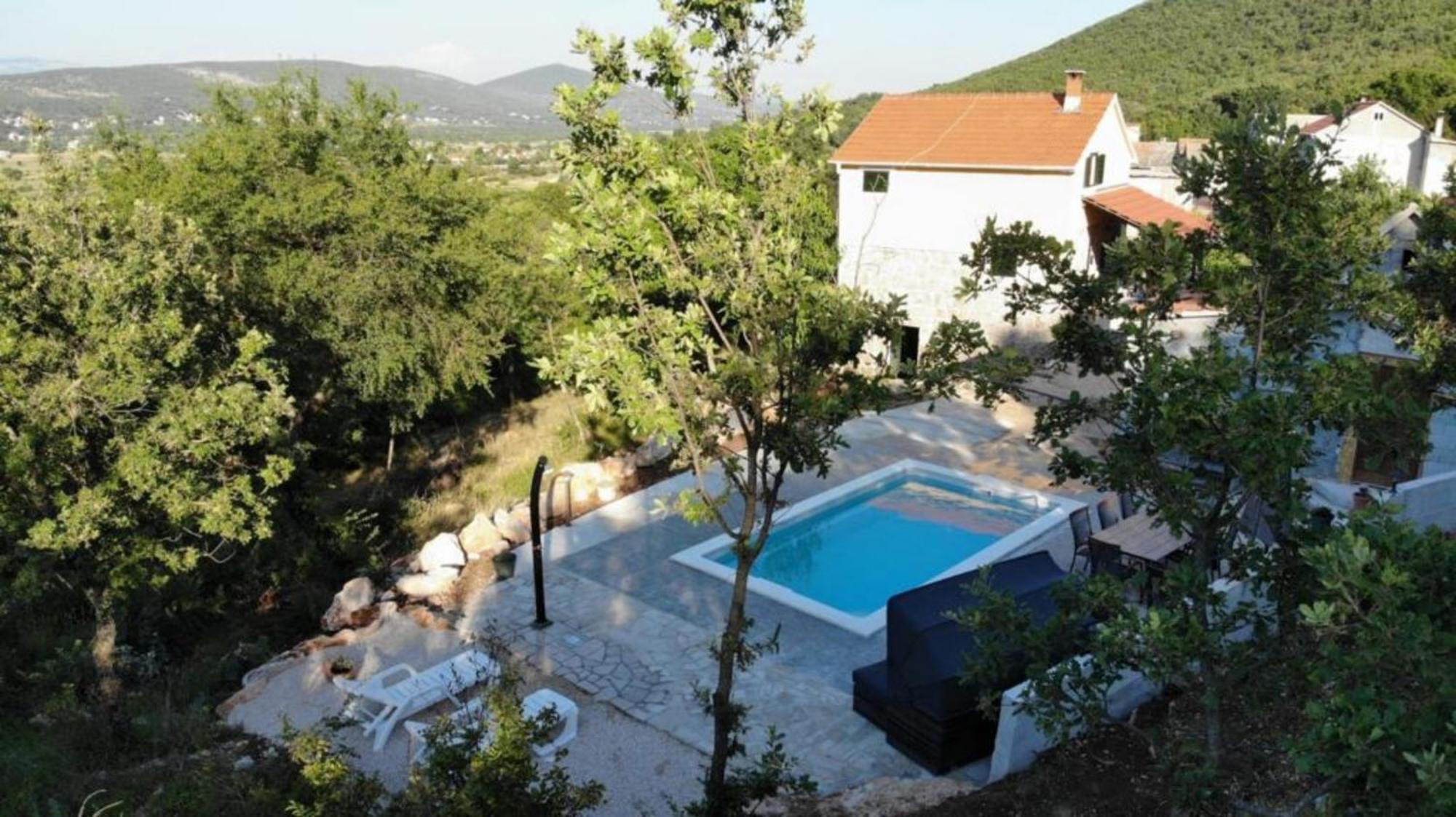 Holiday Home Jadric Osoje Εξωτερικό φωτογραφία