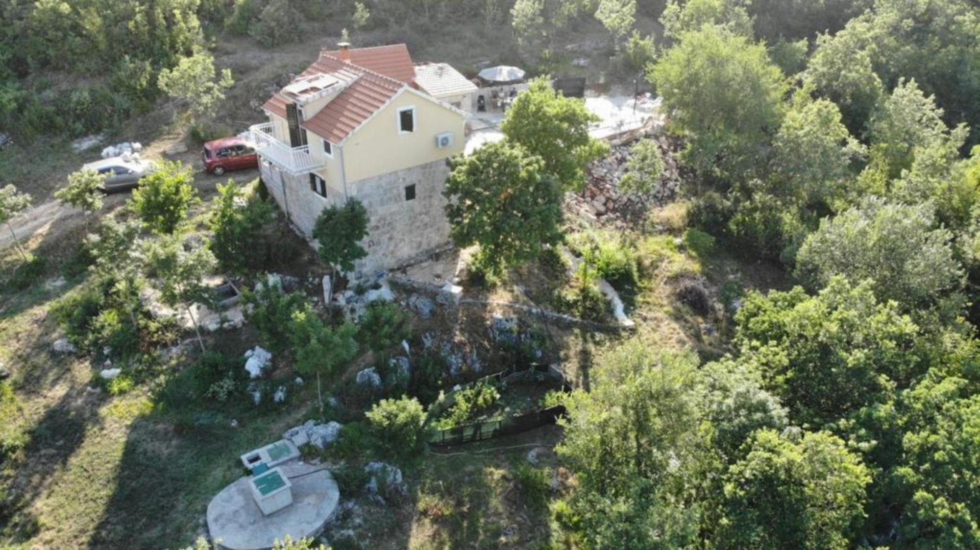 Holiday Home Jadric Osoje Εξωτερικό φωτογραφία