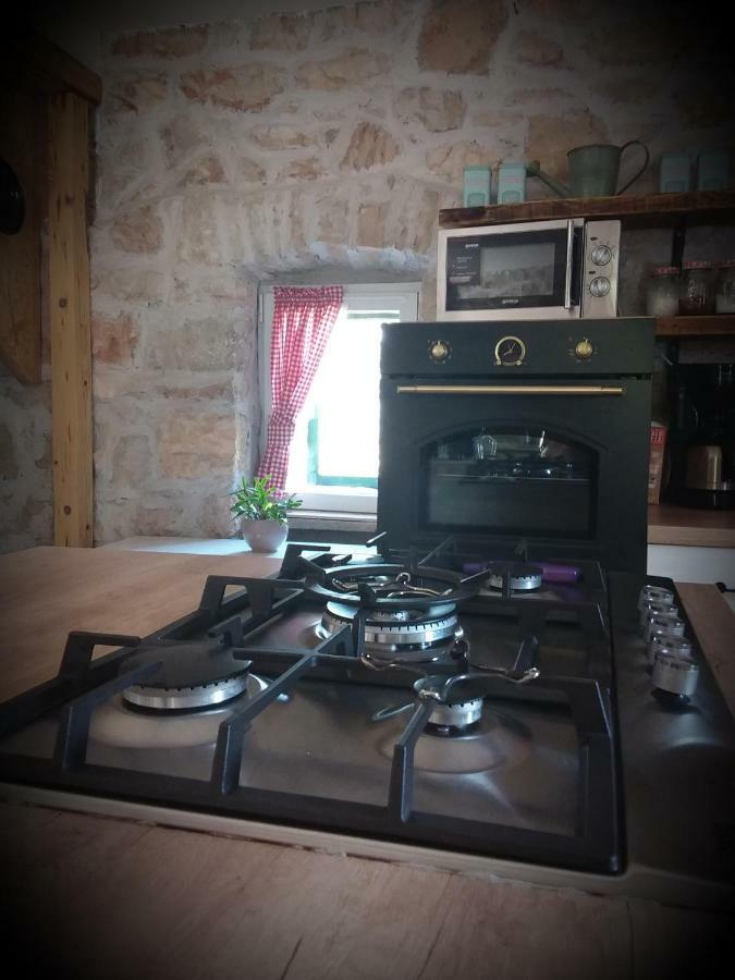 Holiday Home Jadric Osoje Εξωτερικό φωτογραφία