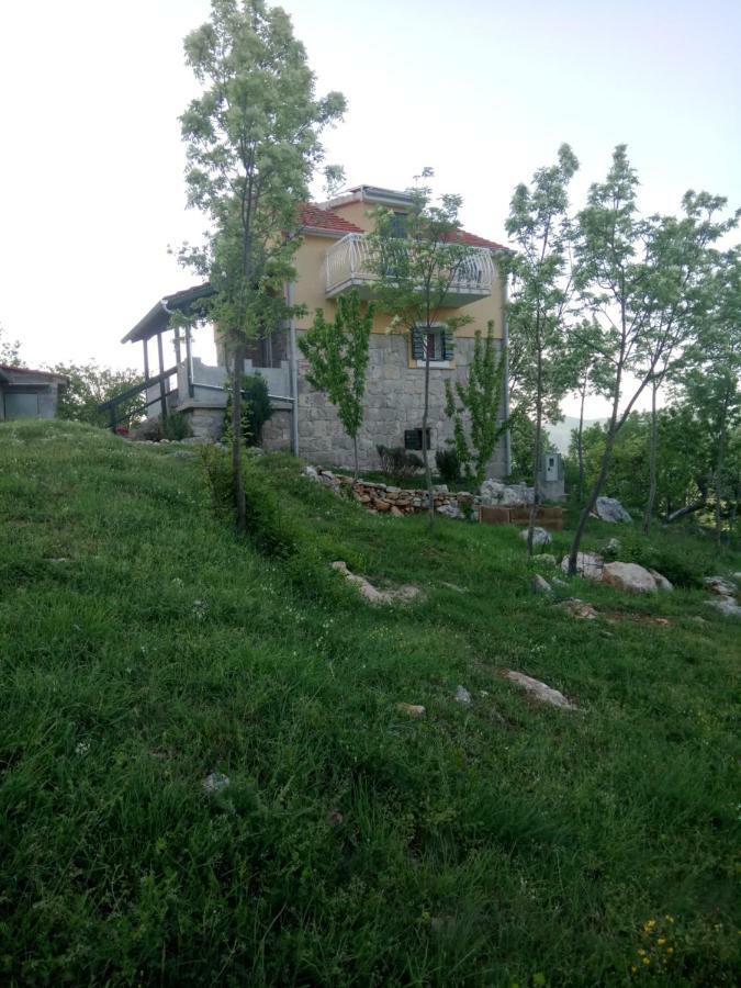 Holiday Home Jadric Osoje Εξωτερικό φωτογραφία