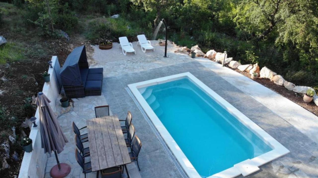 Holiday Home Jadric Osoje Εξωτερικό φωτογραφία